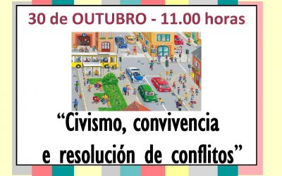 Veciñanza PArticipativa: «Civismo Convivencia e Resolución de Conflitos»