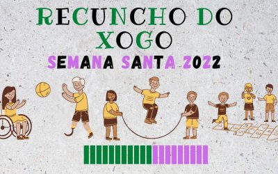 Actividade  Recuncho  do  xogo