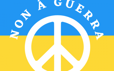 NON Á GUERRA DE UCRANIA