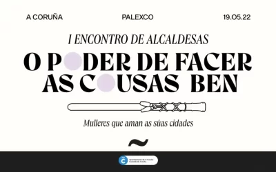 I Encontro de Alcaldesas