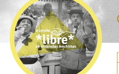Pacto Social por unha Coruña Libre de Violencias Machistas
