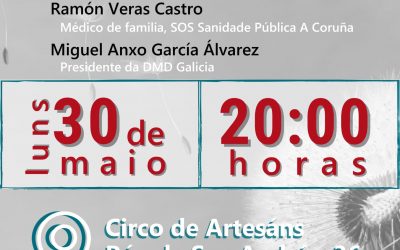 Charla-Coloquio “Dereitos sanitarios: eutanasia e testamento vital”