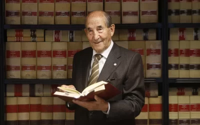 Pesar polo falecemento de D. José Manuel Liaño Flores
