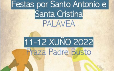 FESTAS DE PALAVEA 2022