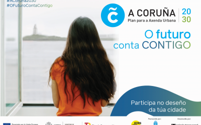 1º Foro Urbano para a elaboración da Axenda Urbana A Coruña 2030
