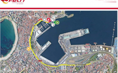 Campionato de España de Clubs de Triatlón e a Copa do Mundo de Paratriatlón