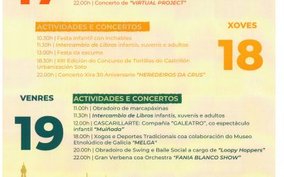 Festas do Castrillón-Urbanización Soto