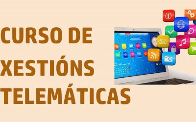 Curso de Xestións Telemáticas