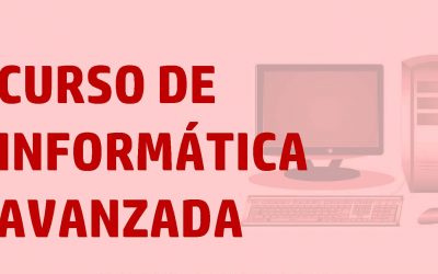 Curso de Informática Avanzada