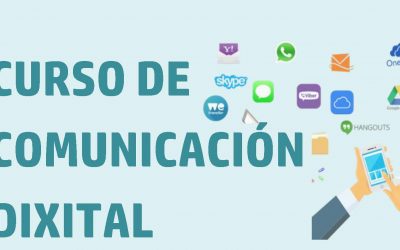 Curso de Comunicación Dixital