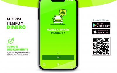 Presentación nueva APP AGRELA SMART MOBILITY