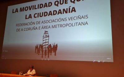 III FORO DA SEMANA EUROPEA DE MOBILIDADE