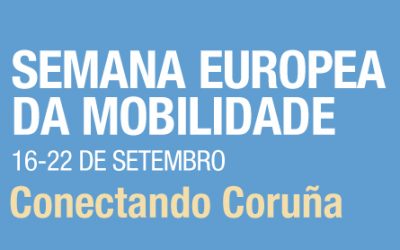 SEMANA EUROPEA DA MOBILIDADE