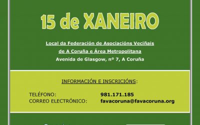 Taller de Reciclaxe e Reutilización