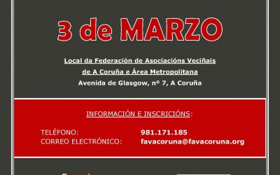 Taller de Seguridade en Domicilios