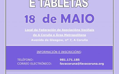 Taller Uso de Smartphones e Tabletas