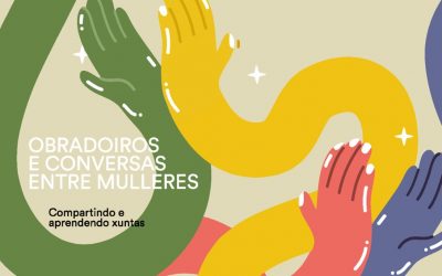 Actividades da ESCOLA DE BENESTAR E APODERAMENTO DO CONCELLO DA CORUÑA
