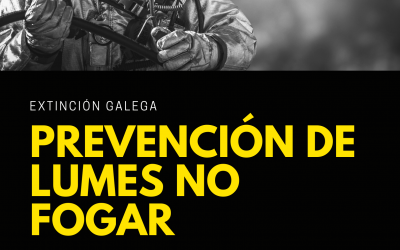 ACTIVIDADE FORMATIVA PARA AS ASOCIACIÓNS VECIÑAIS «Prevención de lume no fogar»