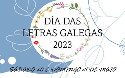 Día das Letras Galegas 2023 – A.VV.»Os Nosos Lares» de Palavea
