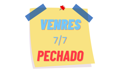 OFICINA PECHADA