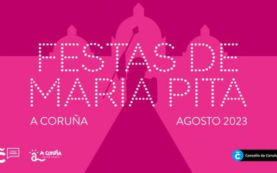 PROGRAMACIÓN FESTAS MARIA PITA 2023