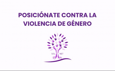 APOYO CONTRA LA VIOLENCIA DE GÉNERO