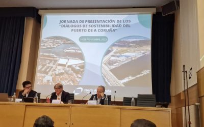 XORNADA DE PRESENTACIÓN DOS «DIÁLOGOS DE SOSTENIBILIDAD DO PORTO DA CORUÑA»