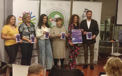 XORNADA XUNTOS CONTRA A VIOLENCIA DE XÉNERO