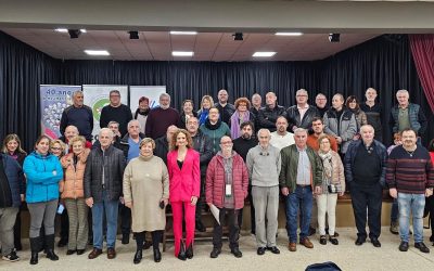 Actos da CEAV (Confederación Estatal de Asociacións Veciñais) en Vigo