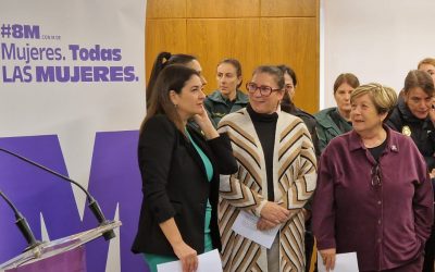 8-M na Delegación do Goberno
