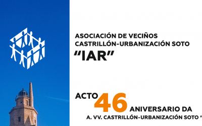 46 aniversario de la A. VV. Castrillón-Urbanización Soto «IAR»