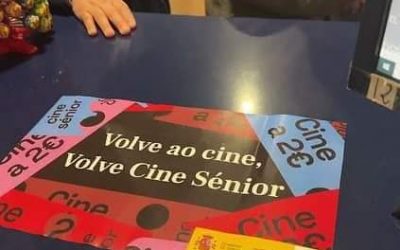 PROGRAMA: CINE SENIOR