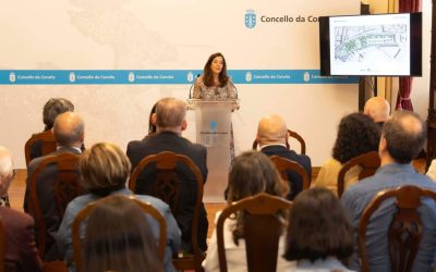 Presentación Proxecto de remodelación dos Cantóns