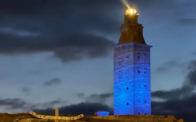 A Torre de Hércules cumpre 15 anos como Patrimonio da Humanidade