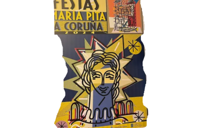 Programación FESTAS DE MARÍA PITA 2024