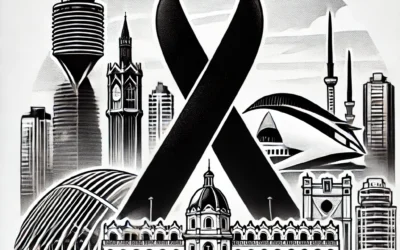 Solidariedade con Valencia tras a DANA