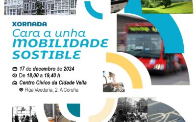 Xornada «Cara a unha mobilidade sostible»
