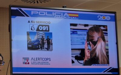 Reunión anual Policía Nacional – 23 de enero de 2025