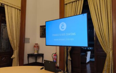 Presentación Proxecto remodelación dos Cantóns