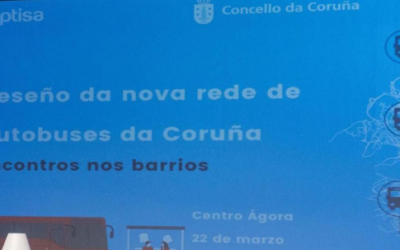 Encontros de barrio: O FUTURO DO AUTOBÚS URBANO