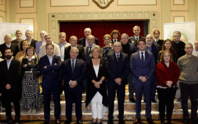 Pesar polo falecemento da alcaldesa de Lugo, Paula Alvarellos