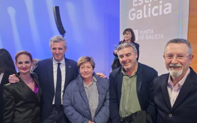 Acto de goberno «Estilo Galicia»