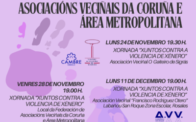 25N-Día Mundial da Eliminación da Violencia Contra as Mulleres