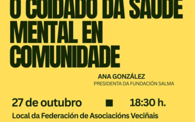 CHARLA SAÚDE MENTAL