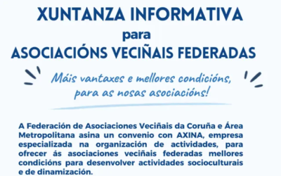 XUNTANZA INFORMATIVA